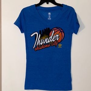 OKC Thunder V-Neck